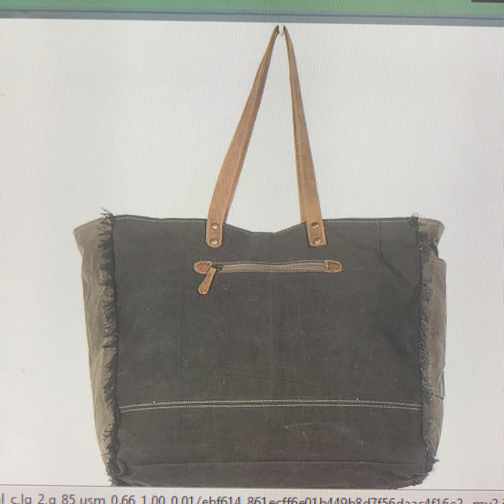 Myra Weekender bag - Picture 2 of 2